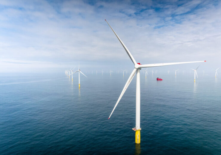 Empire Wind offshore project