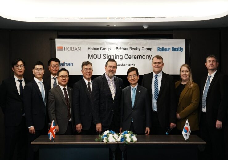 Balfour Beatty, Hoban Group partner on power transmission and distribution projects