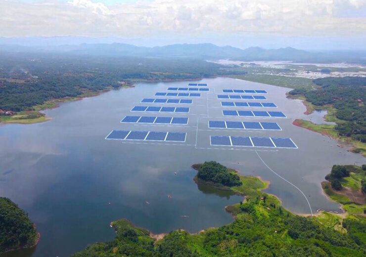 Cirata Floating Solar Photovoltaic Power Plant, Indonesia