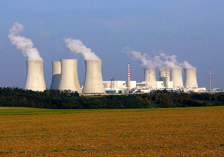 EDF submits bid to build new nuclear reactor at Dukovany plant in Czech Republic