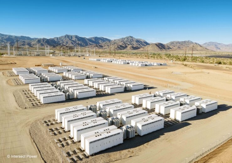 Intersect Power’s Oberon Solar + Storage project begins commercial operation