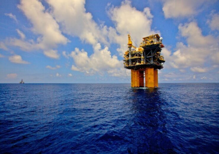 Shenzi North Oil and Gas Field, US Gulf of Mexico