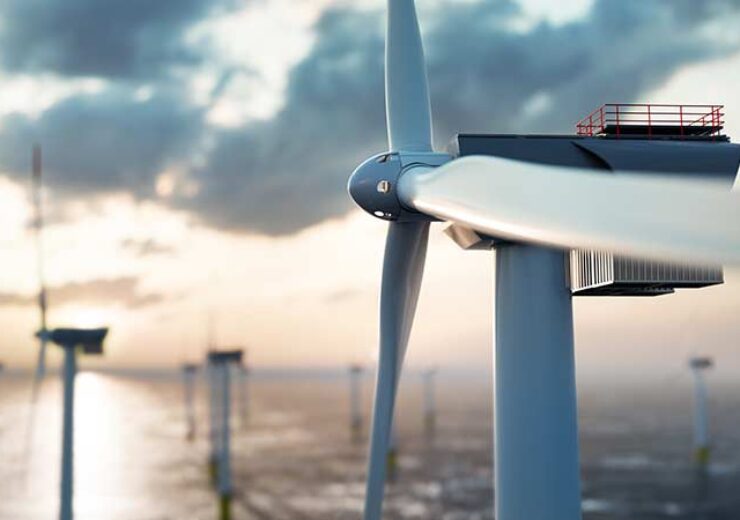 Bangladesh offshore wind project