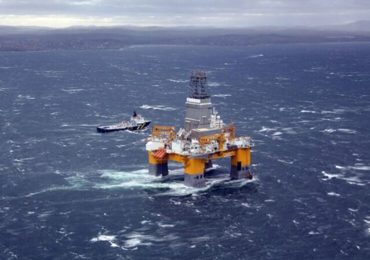 Equinor extends use of Odfjell’s Deepsea Aberdeen on Breidablikk field