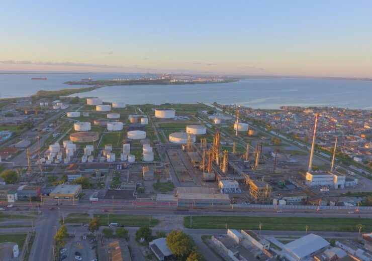 Petrobras technology enables Riograndense refinery to process 100% renewable feedstocks