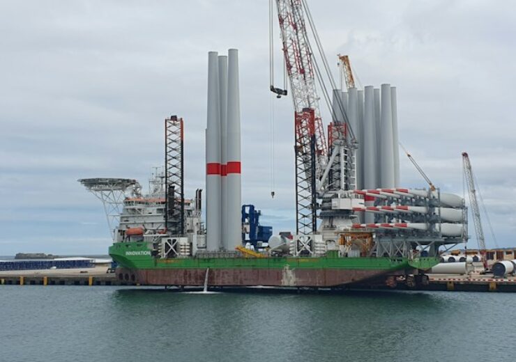 Challenges faced by installation vessels amid growing offshore wind turbines