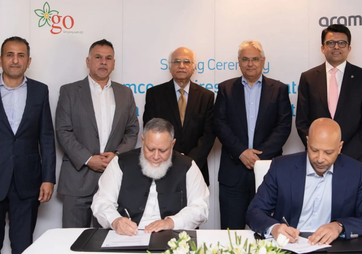 Aramco to acquire 40% stake in Gas & Oil Pakistan
