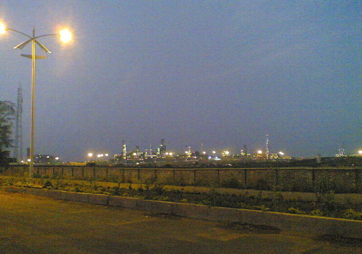 Bina Petrochemical Complex and Refinery Expansion, India