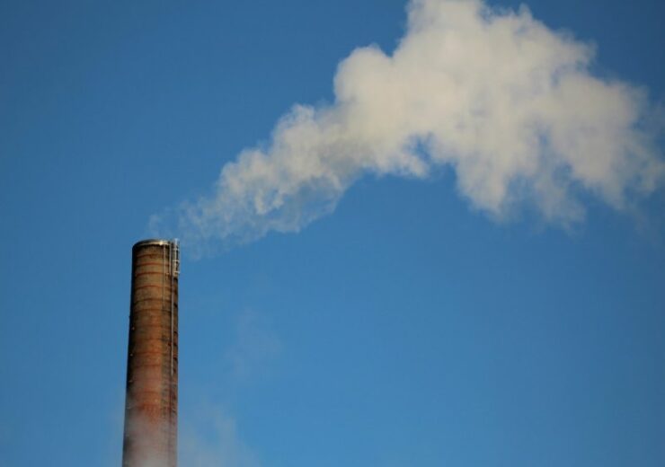 UK unveils plans to develop competitive carbon capture market by 2035