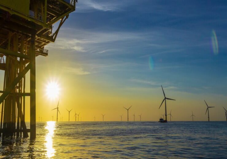 Gode Wind 3 Offshore Wind Farm, German North Sea