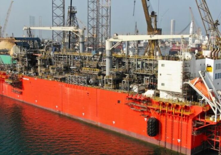 Eni injects first gas into Congo LNG project’s Tango FLNG facility