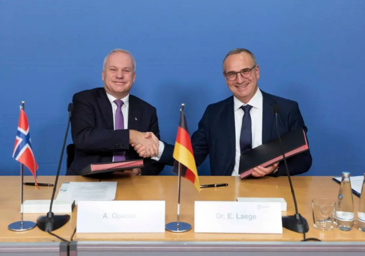 Equinor and Germany’s SEFE enter long-term gas sales agreements and pursue large scale hydrogen supplies