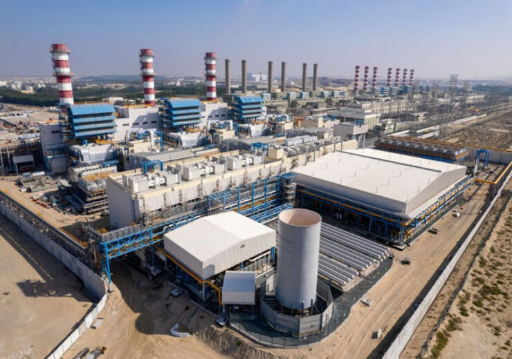 DEWA starts testing of fourth phase of H-Station at Al Aweer power plant
