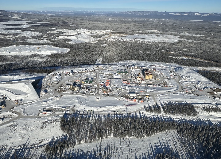 Artemis Gold provides Q4 update on Blackwater mine construction progress