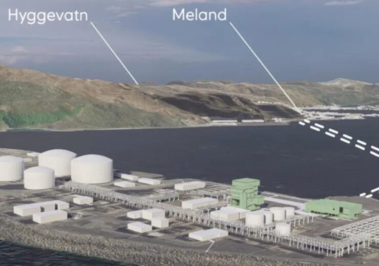 Equinor awards key contract for $1.2bn Snøhvit Future project to LNS