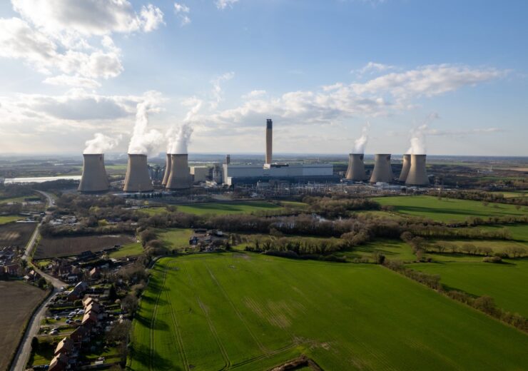UK government approves planning application for BECCS at Drax power station