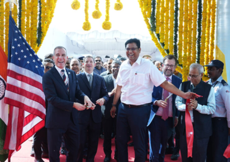First Solar inaugurates 3.3GW manufacturing facility in India