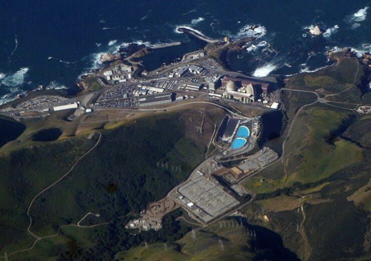 US DOE finalises $1.1bn credit award for Diablo Canyon nuclear power plant