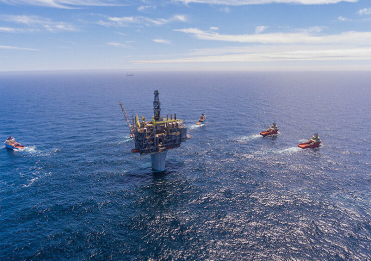 Hebron Offshore Oil Field, Canada