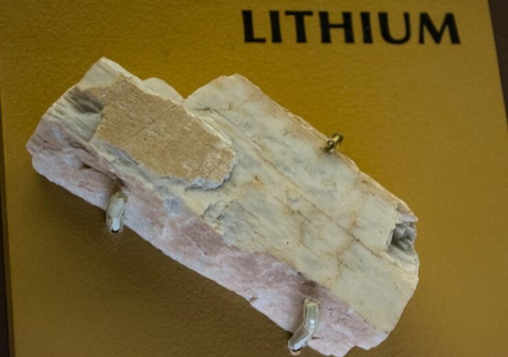 Kuska Lithium Project, Chile