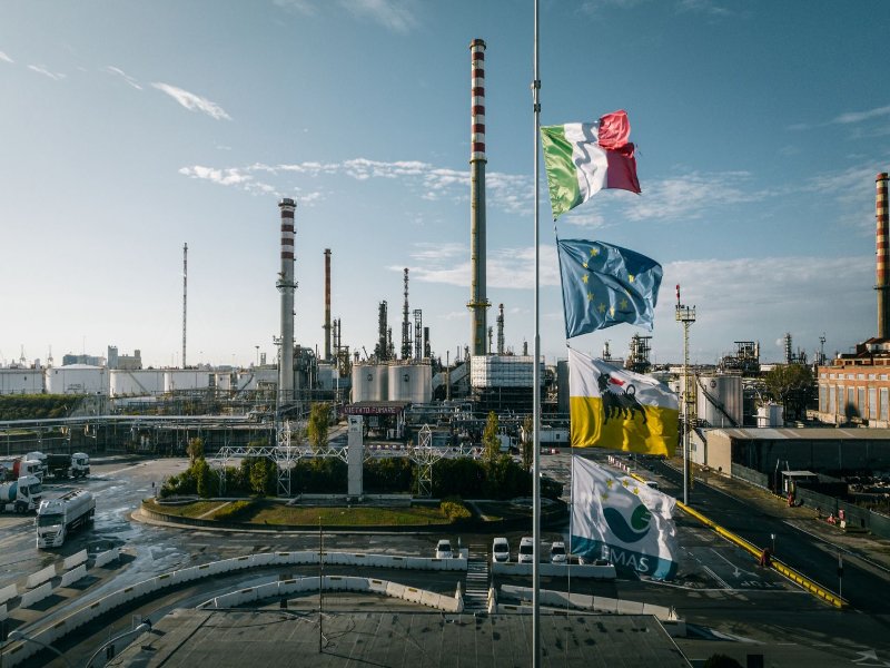 Eni confirms decision to build bio-refinery in Livorno, Italy