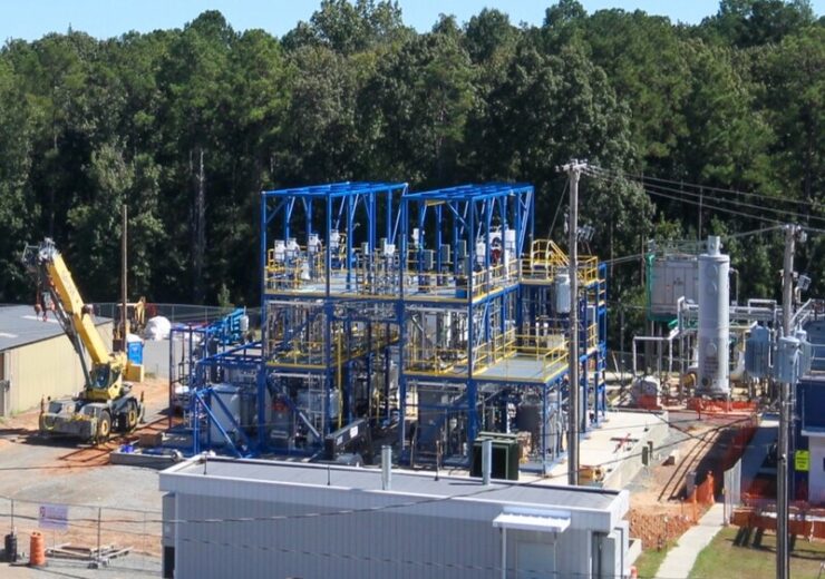 Standard Lithium’s Phase 1A Project, US