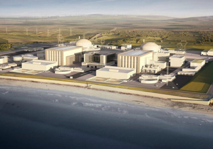 UK government to invest £300m in HALEU nuclear fuel programme