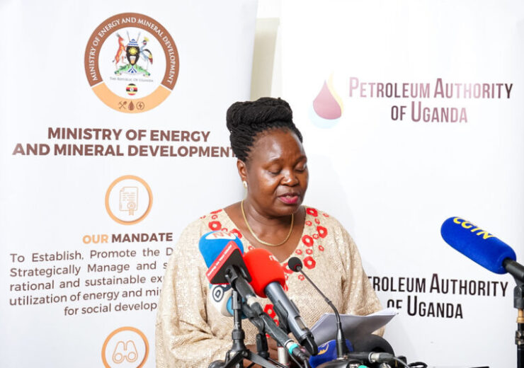 Uganda oil refinery project announcement