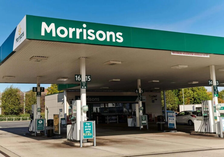 MFG and Morrisons announce forecourts partnership and EV expansion