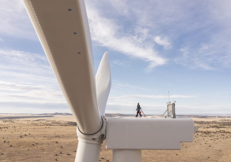 GE Vernova wins turbine supply order for Pattern Energy’s SunZia Wind project