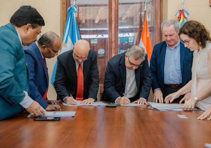 India Signs Agreement for Lithium Exploration & Mining Project in Argentina