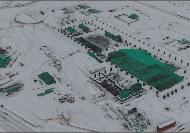 Erdene Resource begins full construction at Bayan Khundii gold project