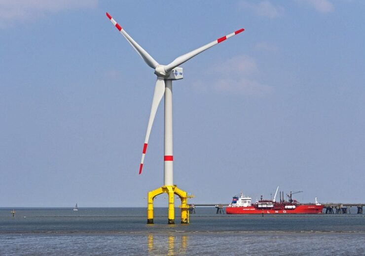How to prevent ships from colliding with offshore wind turbines