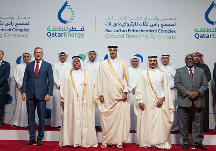 QatarEnergy, CPChem break ground on $6bn Ras Laffan Petrochemicals project