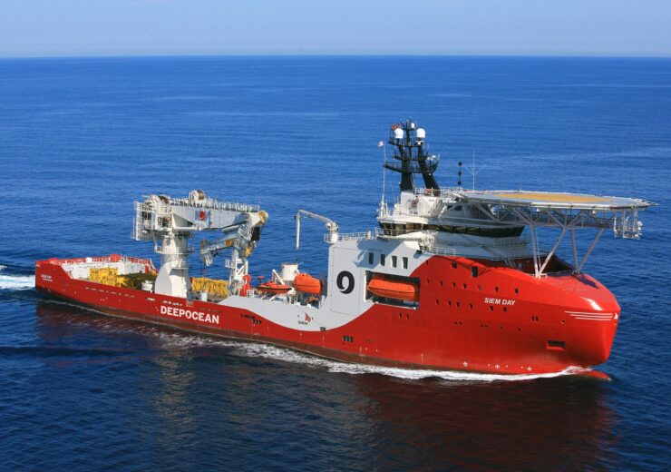 DeepOcean secures subsea contract for Stabroek Block offshore Guyana
