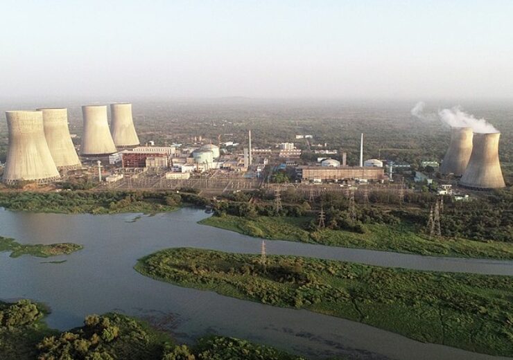 Indian PM Modi inaugurates two reactors at Kakrapar atomic power station