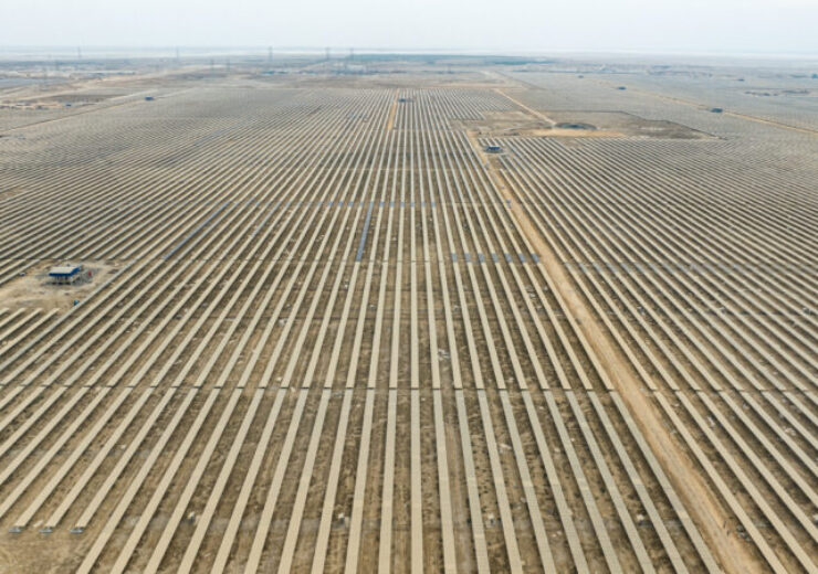 Adani Green commissions 551MW solar plant in Gujarat, India