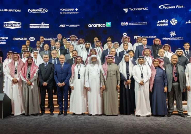 Aramco inks $6bn worth of deals to bolster domestic supply chain