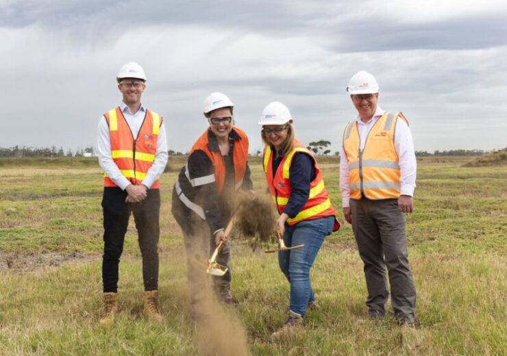 Melbourne Water breaks ground on Western Treatment Plant upgrade