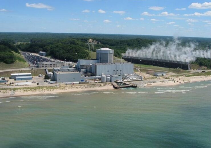 Holtec to get $1.5bn loan to restart Palisades nuclear power plant in Michigan