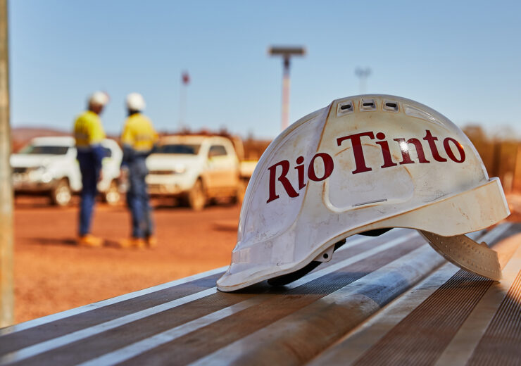 Rio Tinto approves investment in Simandou iron-ore project in Guinea