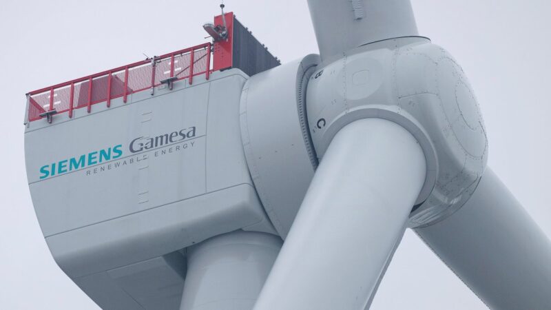 Siemens Gamesa signs turbine contracts for Bałtyk II and Bałtyk III projects