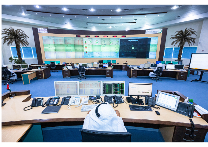 DEWA ensures water security and sustainability through global projects and smart and connected grid