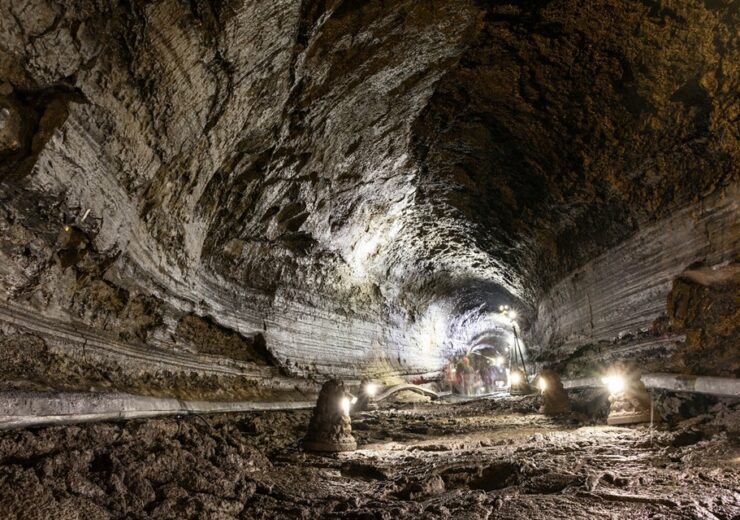 Raglan opens new mine