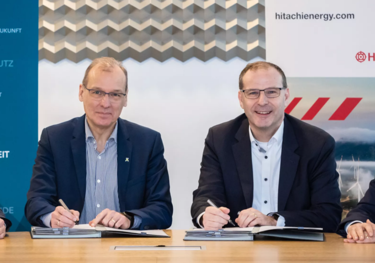 Hitachi Energy and TransnetBW make German grid fit for future