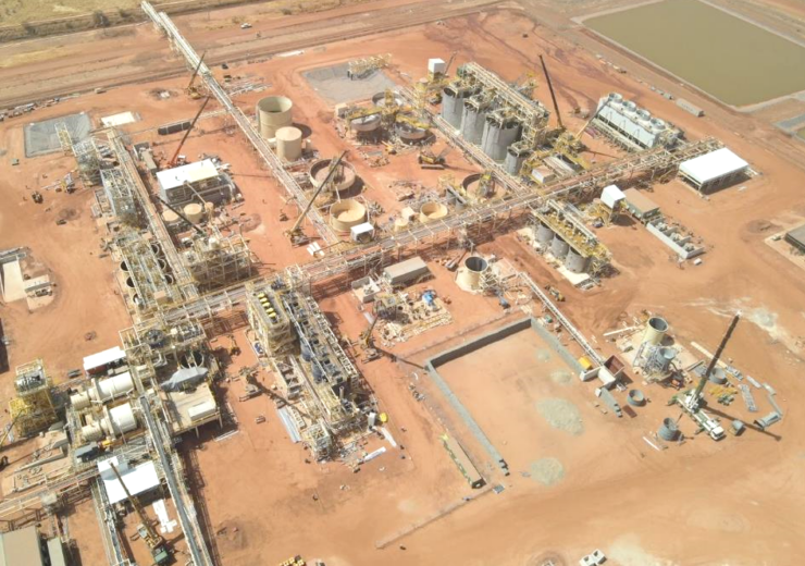 Endeavour begins wet commissioning at Biox expansion in Senegal