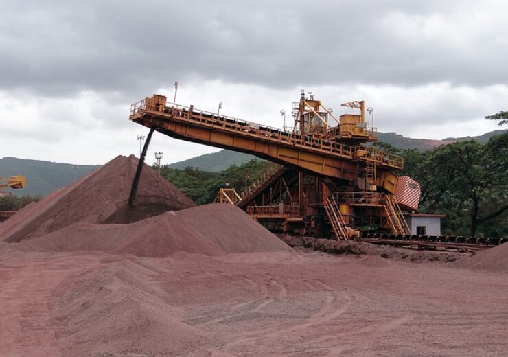 Anglo American to expand Minas-Rio iron complex with Vale’s Serra da Serpentina resources