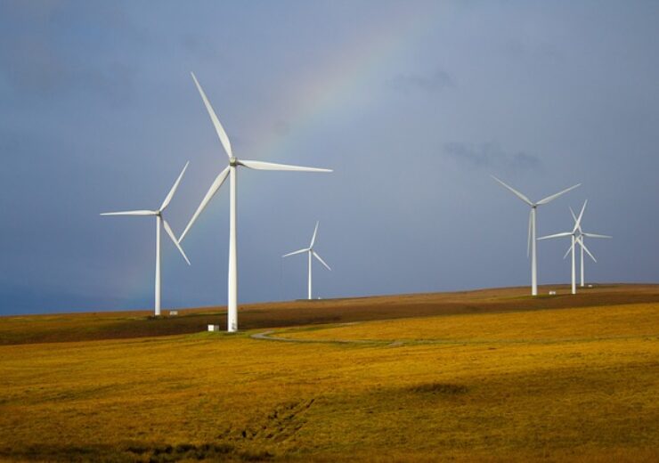 First turbine installed at Golden Plains Wind Farm