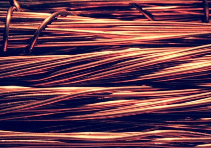 Copper Production Commences at Kanmantoo Mine