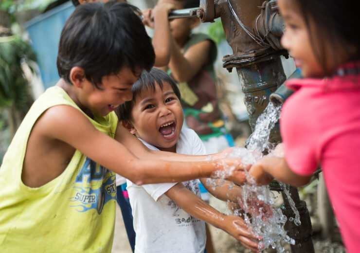 Cargill and Water.org announce $2.1m partnership to provide access to safe water and sanitation